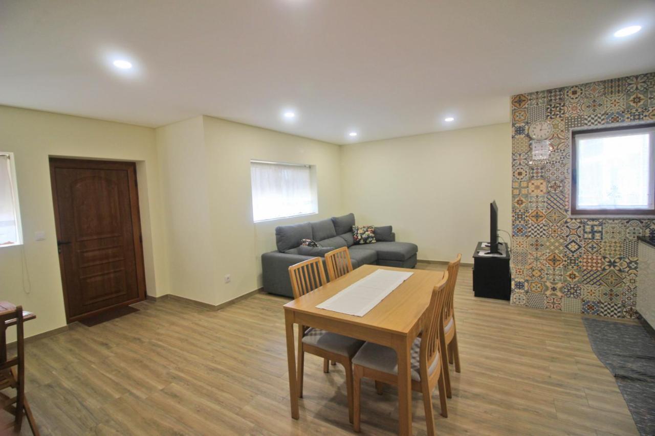 Ferienwohnung Casa Da Fatinha By Geres Casas Terras de Bouro Exterior foto