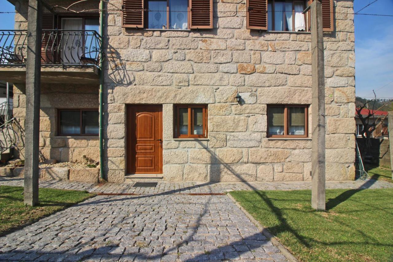 Ferienwohnung Casa Da Fatinha By Geres Casas Terras de Bouro Exterior foto